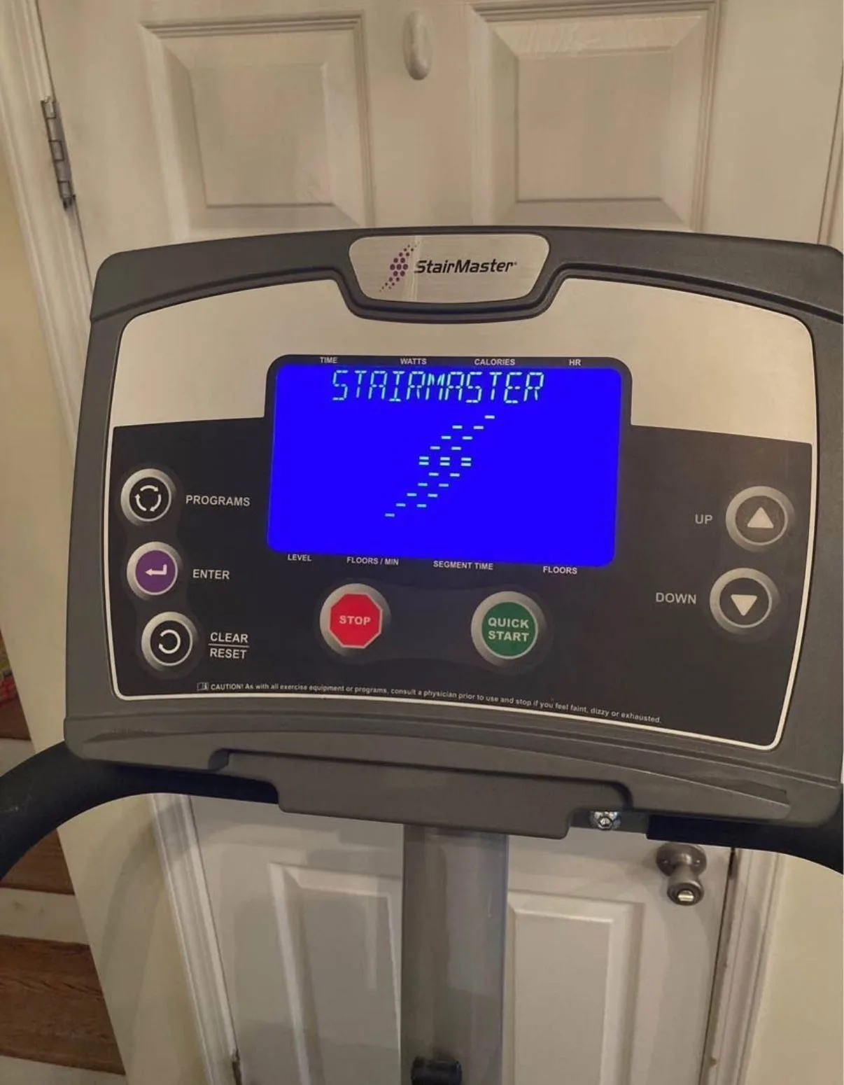StairMaster Stepmill SM3 image indicator(7)