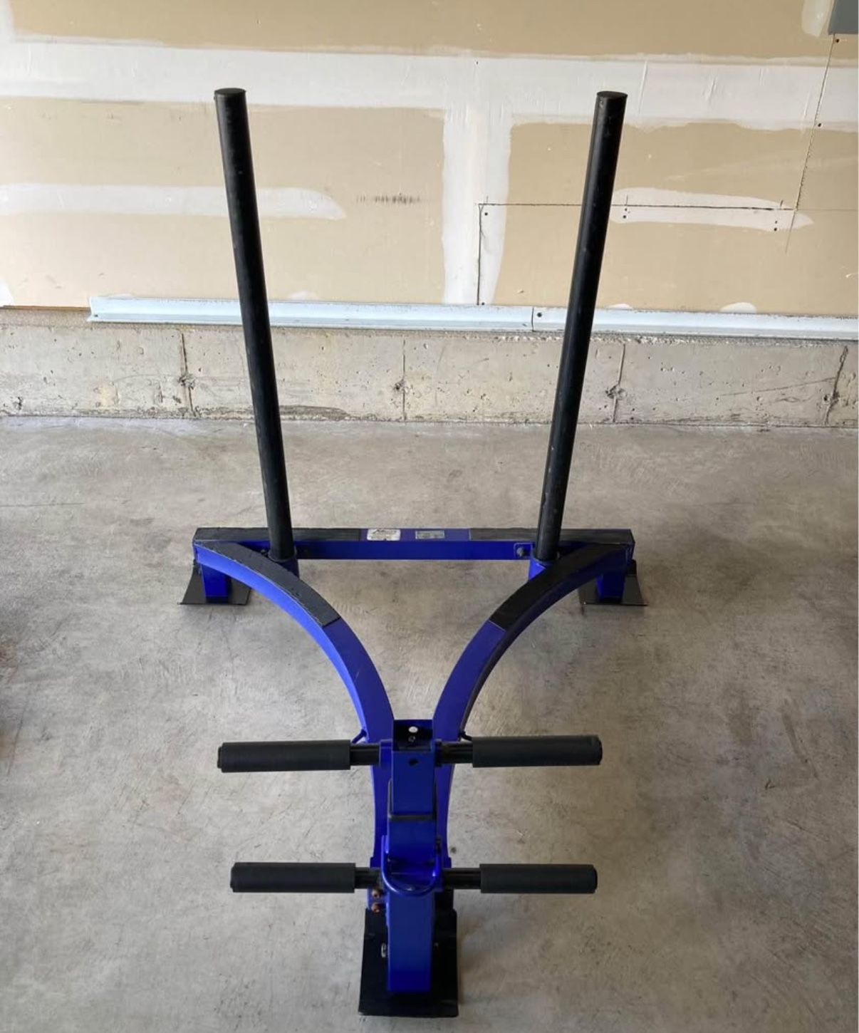 Prowler Push Pull Drag Gym Sled With Harness - photo 2