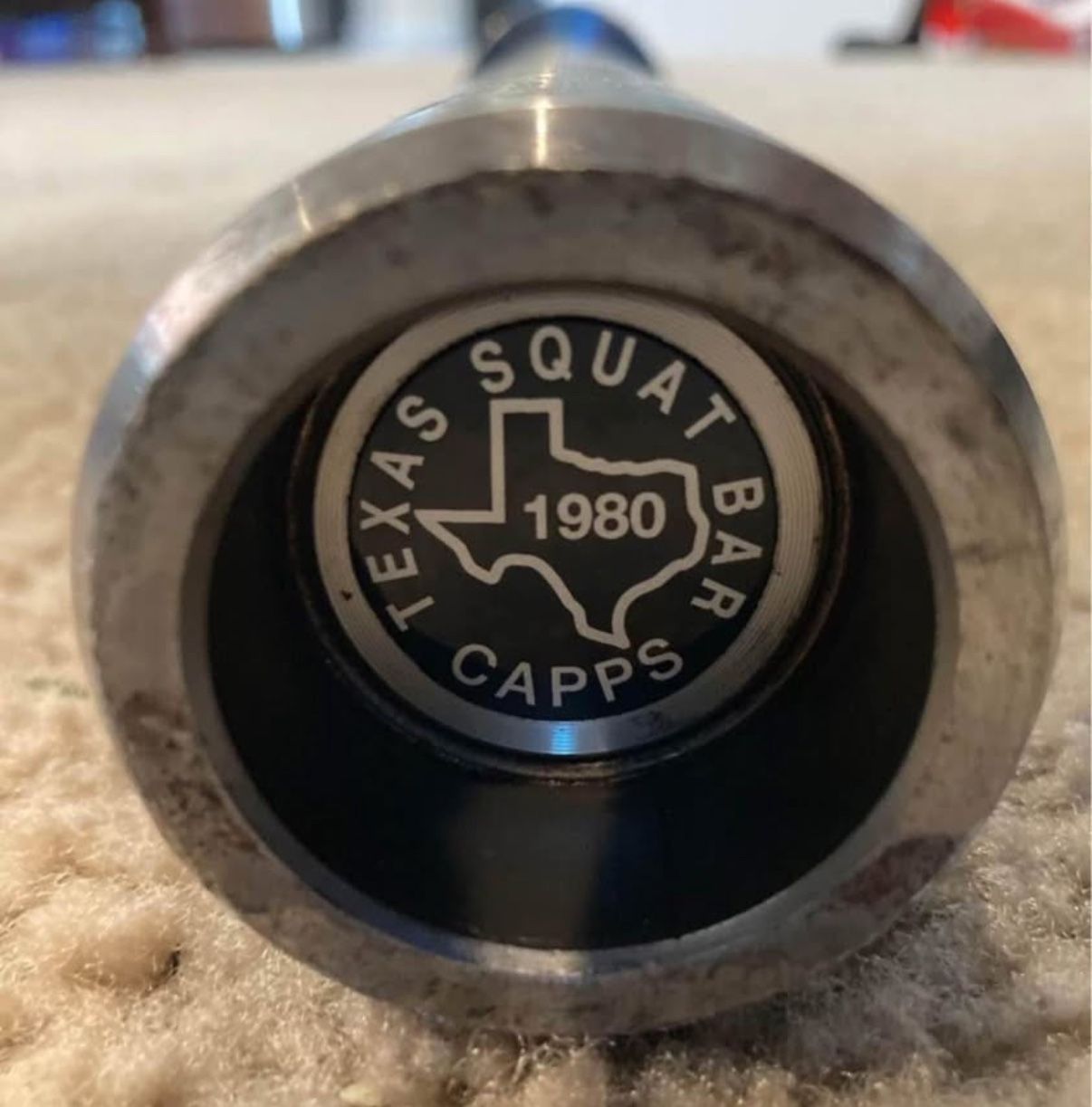 Texas SQUAT Barbell - photo 2