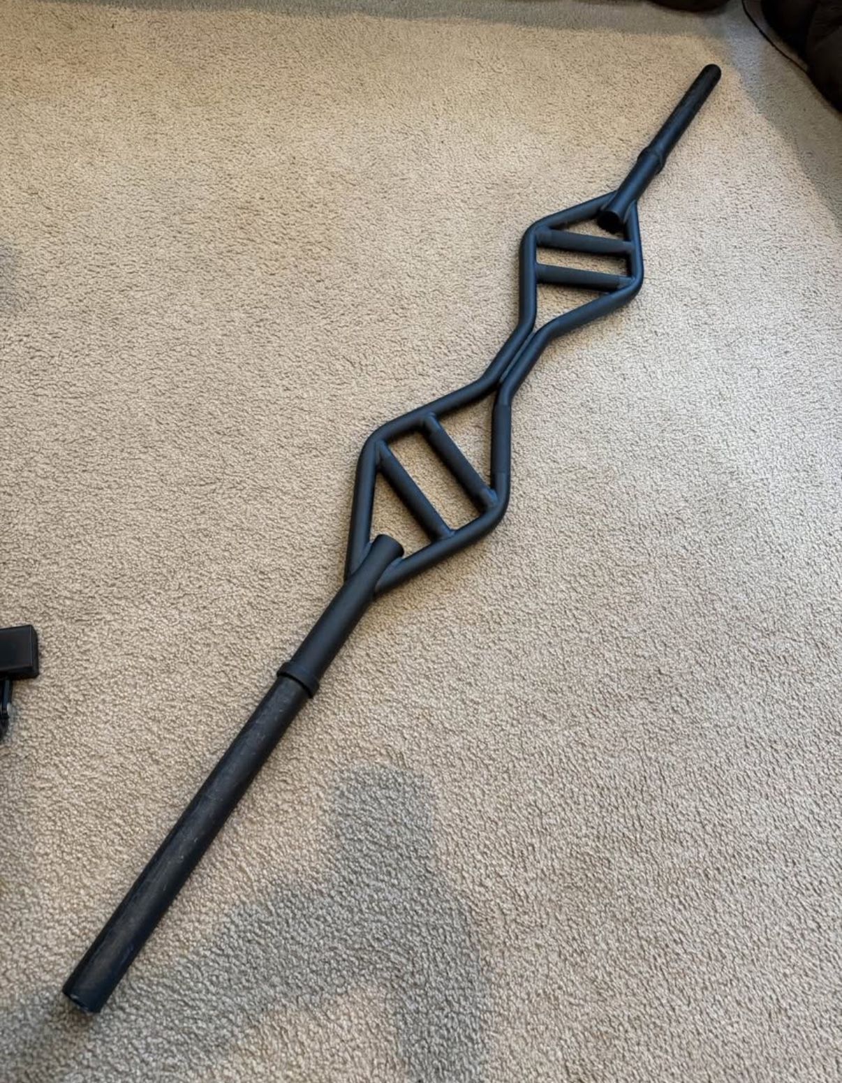 American Barbell T-Grip Multi Grip Barbell