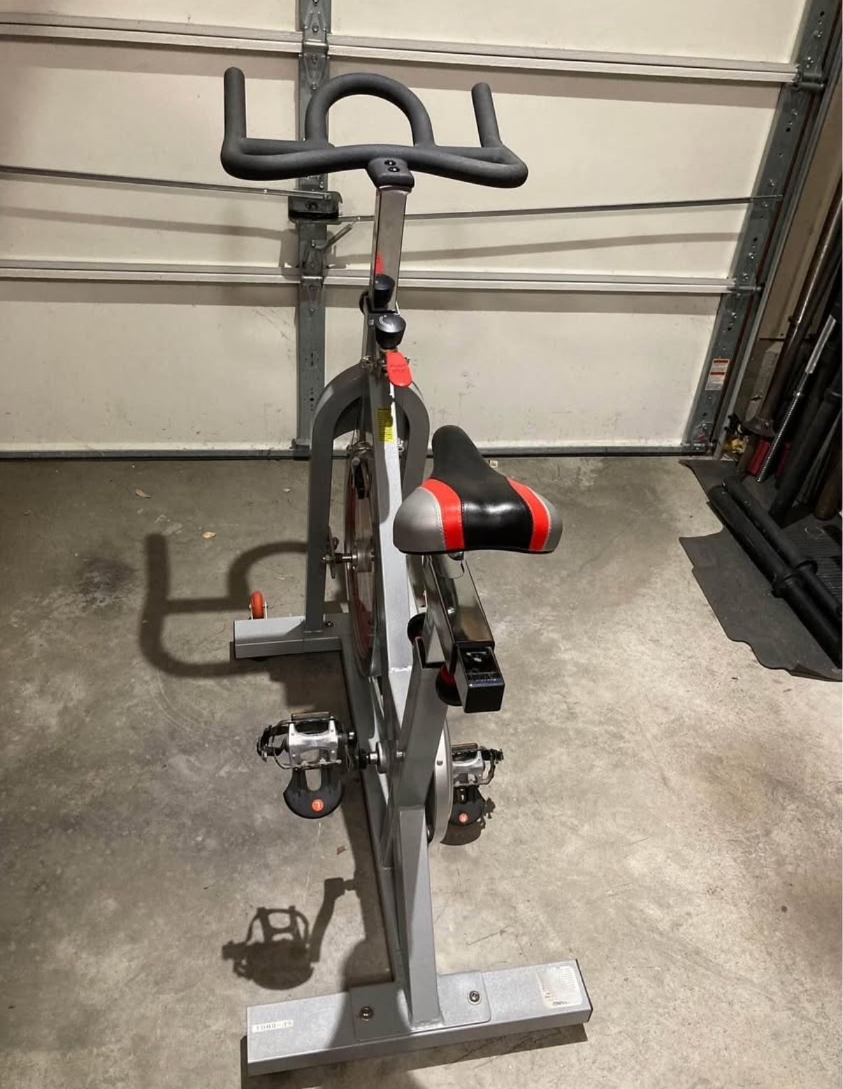 Sunny Fitness Exercise Spin Bike - photo 3