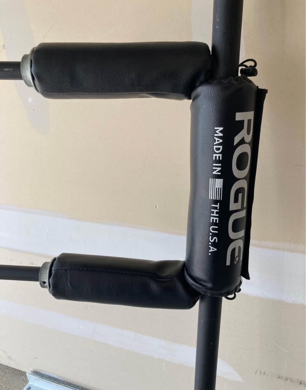 Rogue Fitness Safety Squat Barbell SSB - photo 5