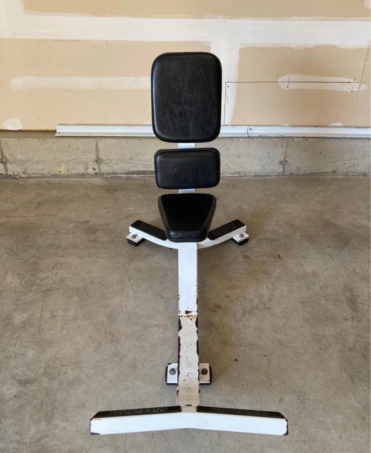 Hammer Strength Seated Gym Utility Weight Bench - photo 3