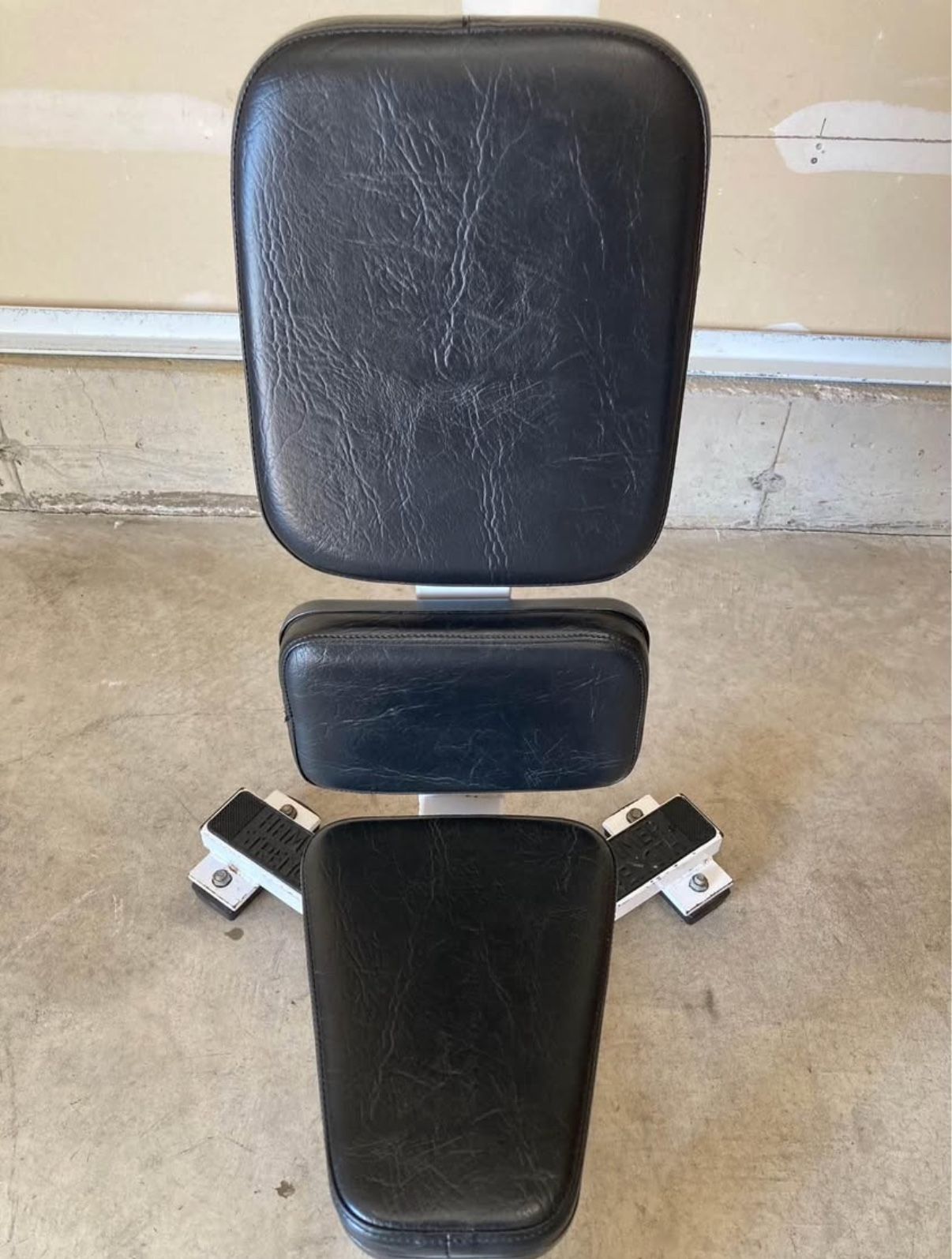 Hammer Strength Seated Gym Utility Weight Bench - photo 4