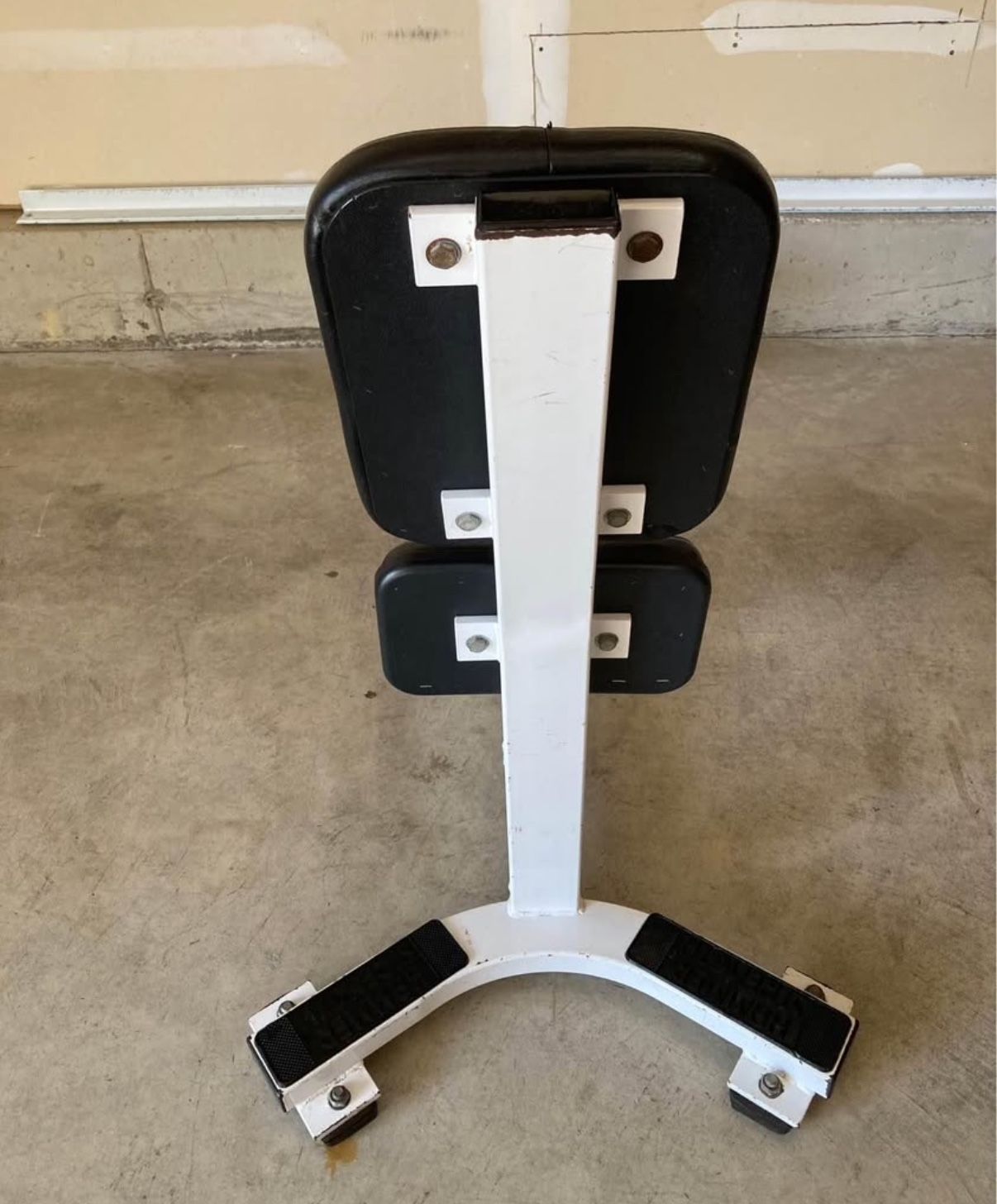 Hammer Strength Seated Gym Utility Weight Bench - photo 5