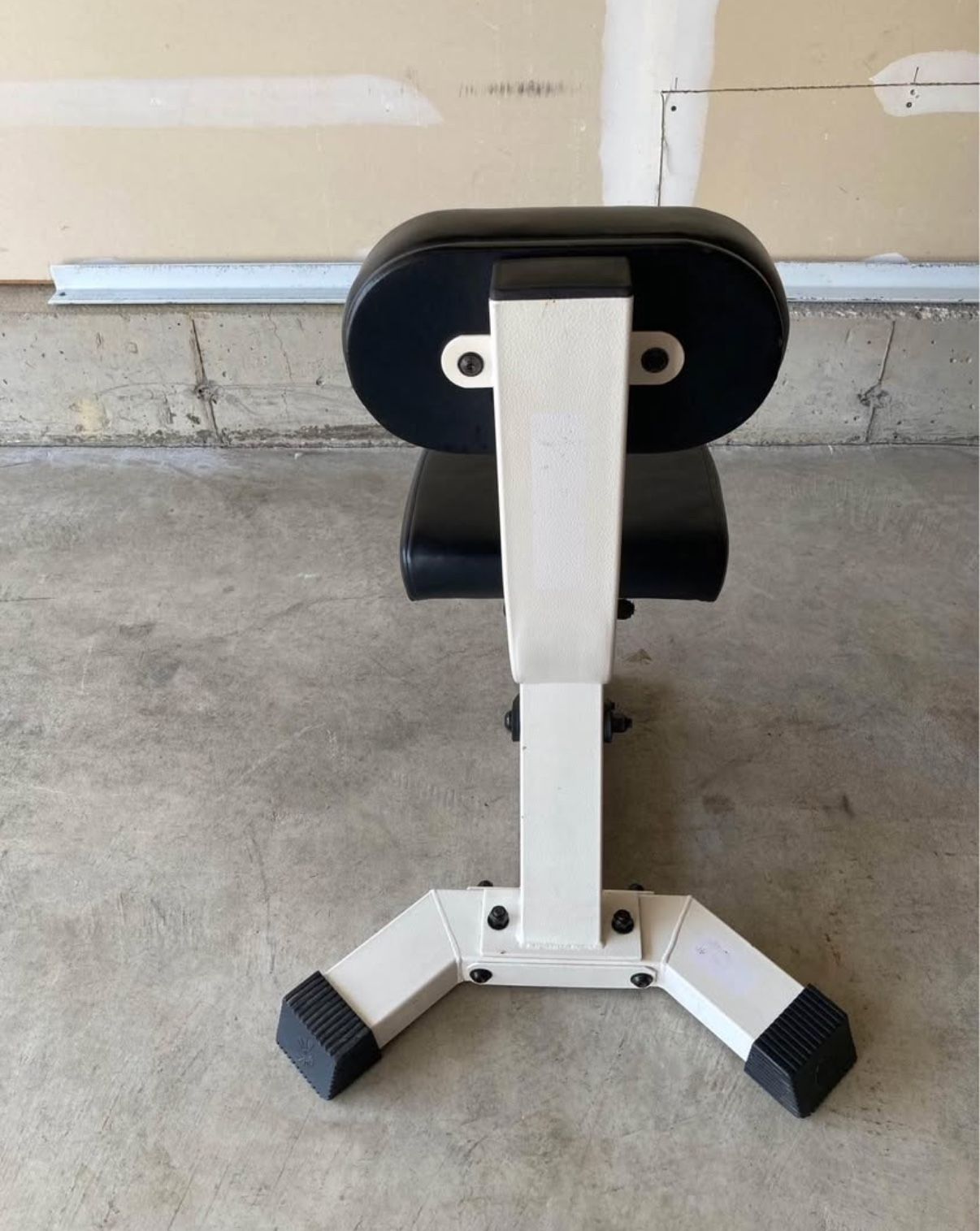 Nautilus Seated Utility Gym Weight Bench - photo 3