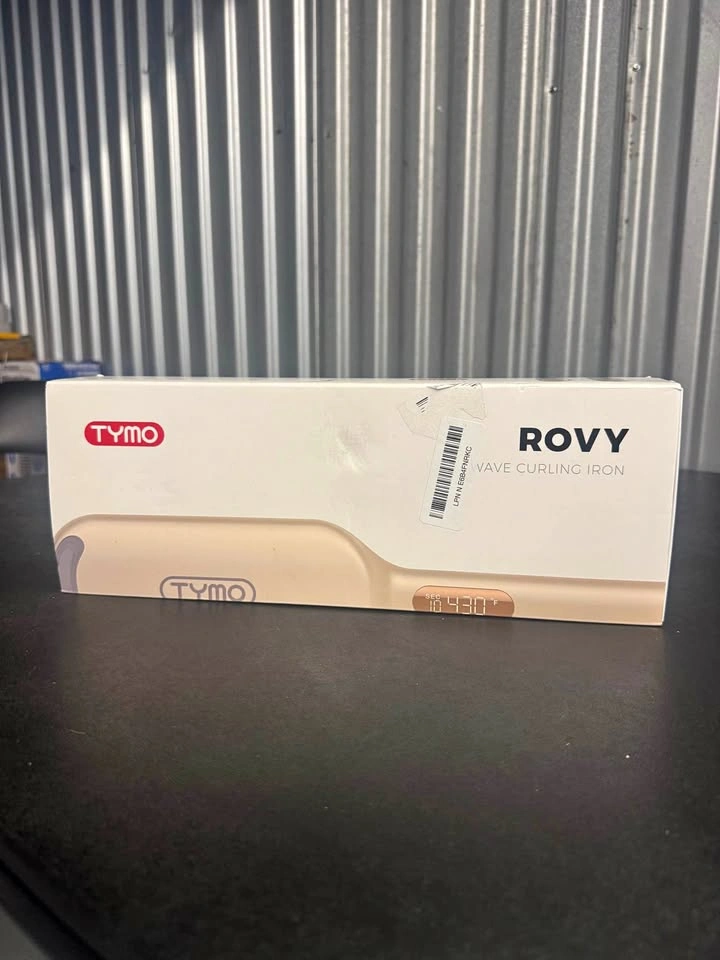 TYMO ROVY Wave Curling Iron – Hair Waver
