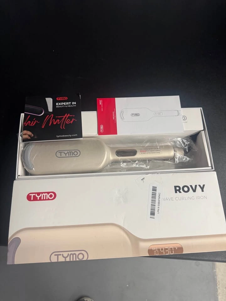 TYMO ROVY Wave Curling Iron – Hair Waver - photo 2