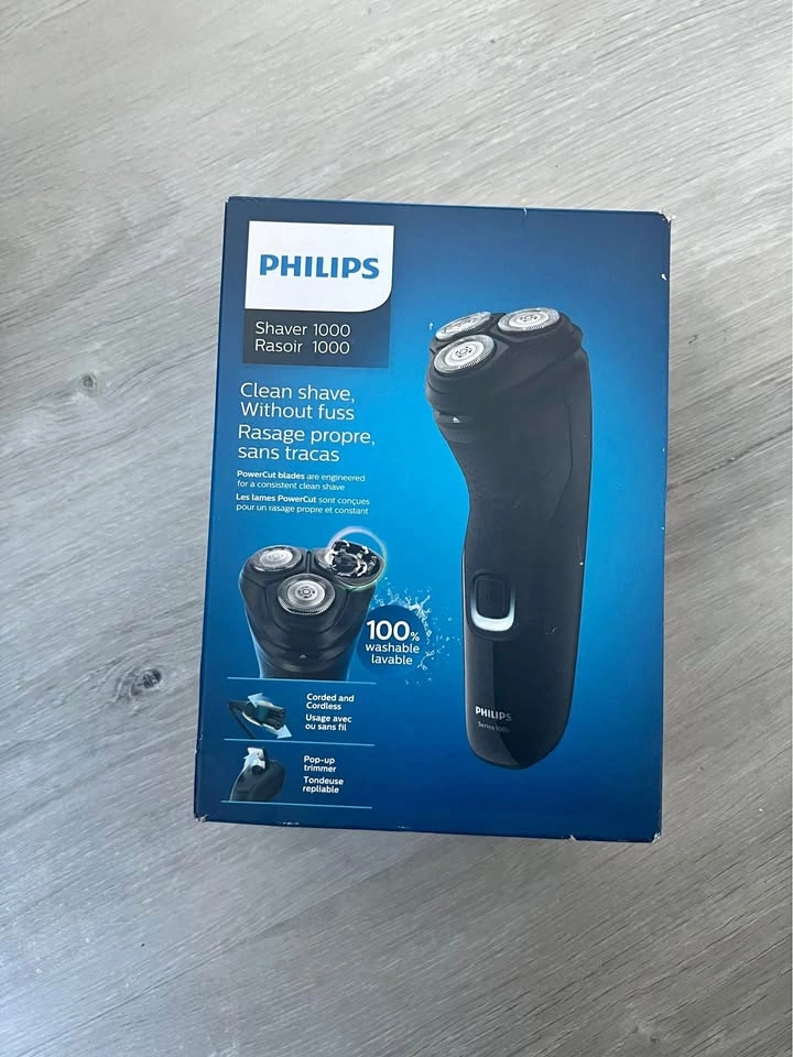 Philips Shaver Series 1000