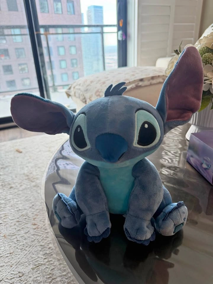 Stitch Plush Toy