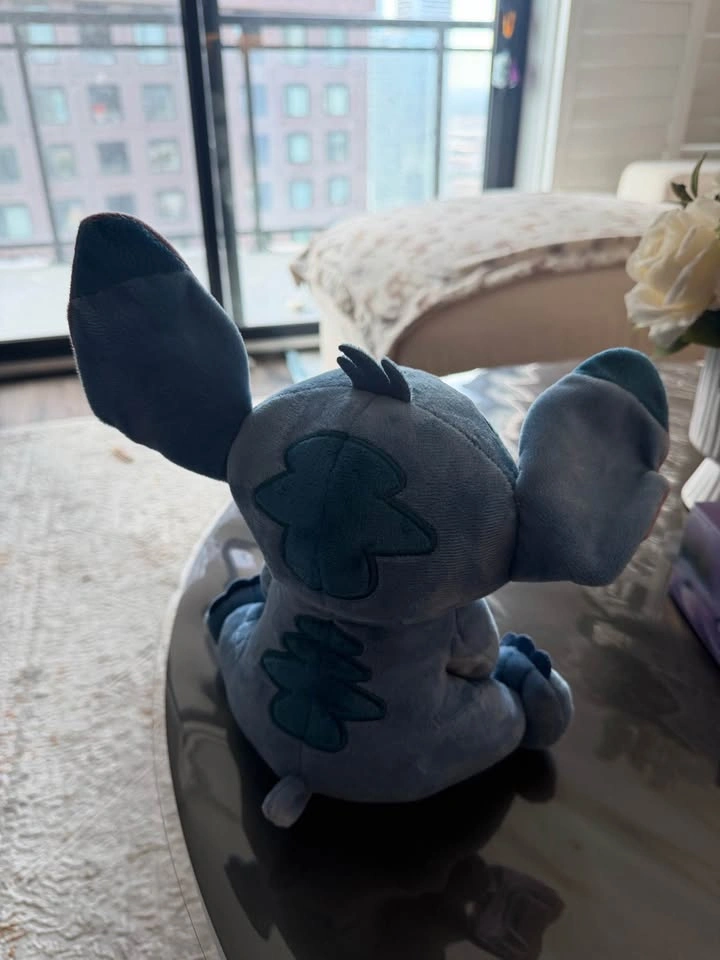 Stitch Plush Toy - photo 2