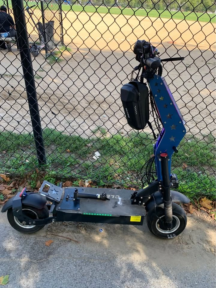 Cleytro E-Scooter