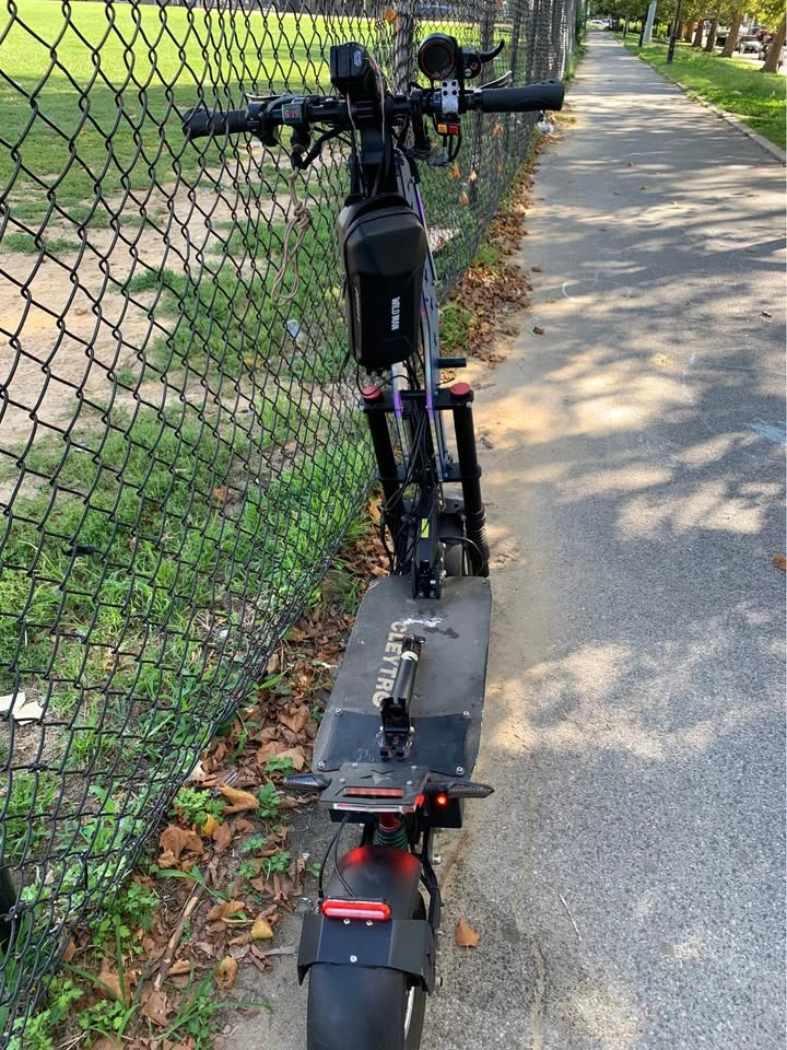 Cleytro E-Scooter - photo 2