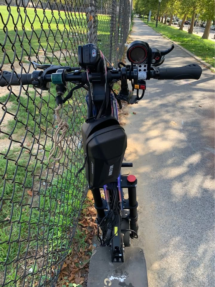 Cleytro E-Scooter - photo 3