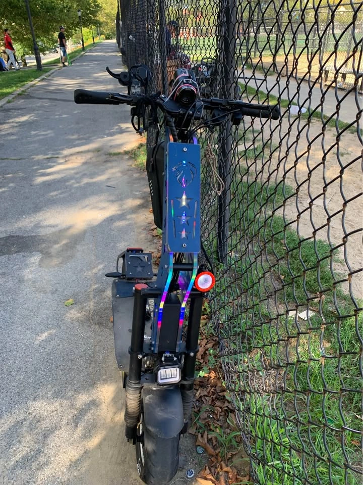 Cleytro E-Scooter - photo 4