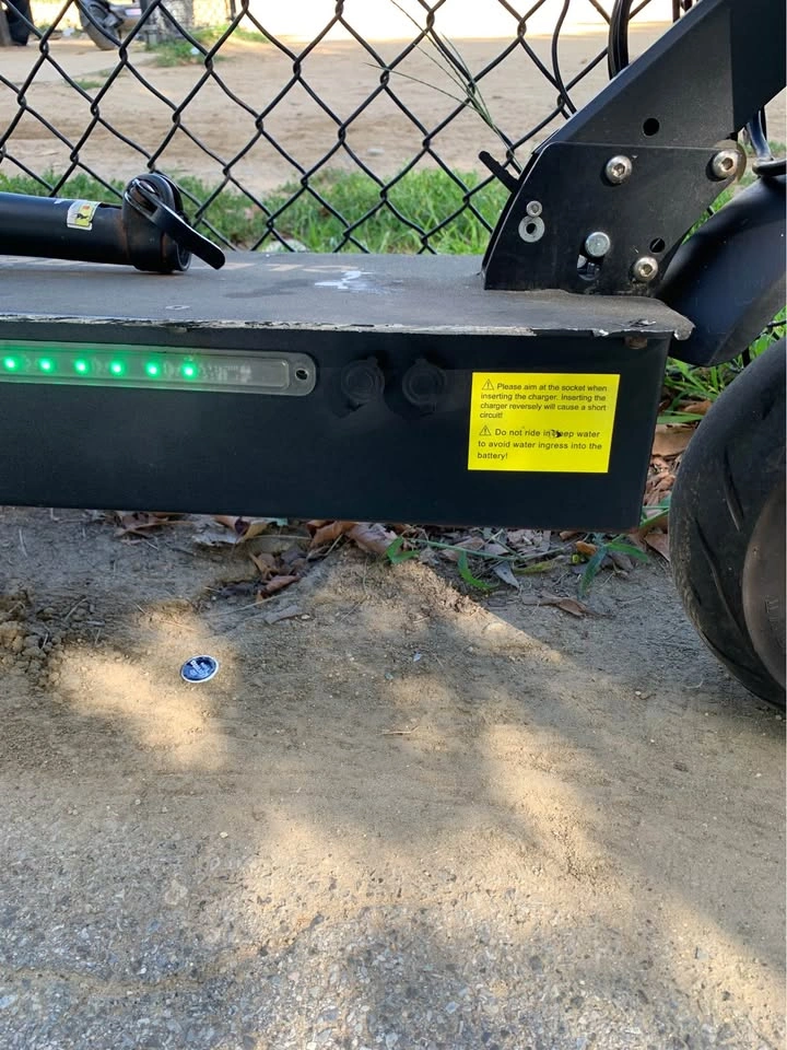 Cleytro E-Scooter - photo 5