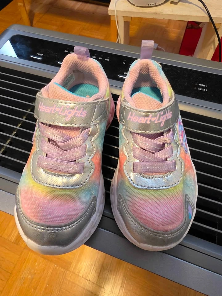 Girl shoes - photo 4