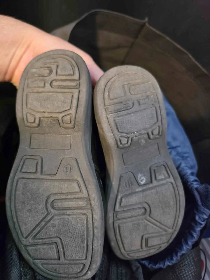 Boys dress shoe