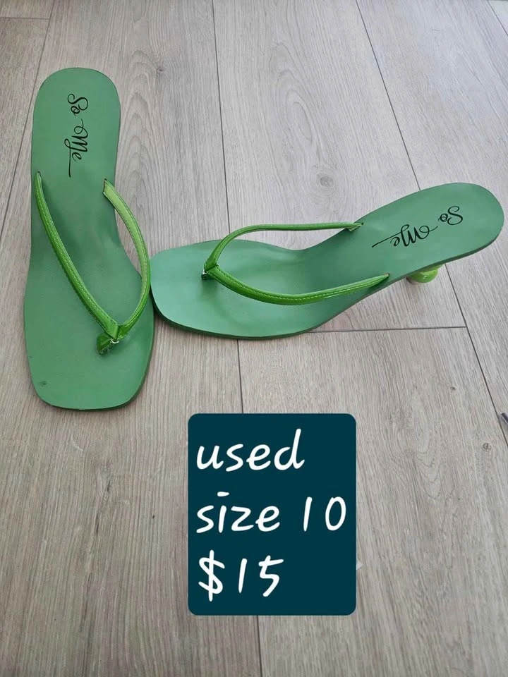 Size 10/11 women shoes - photo 4