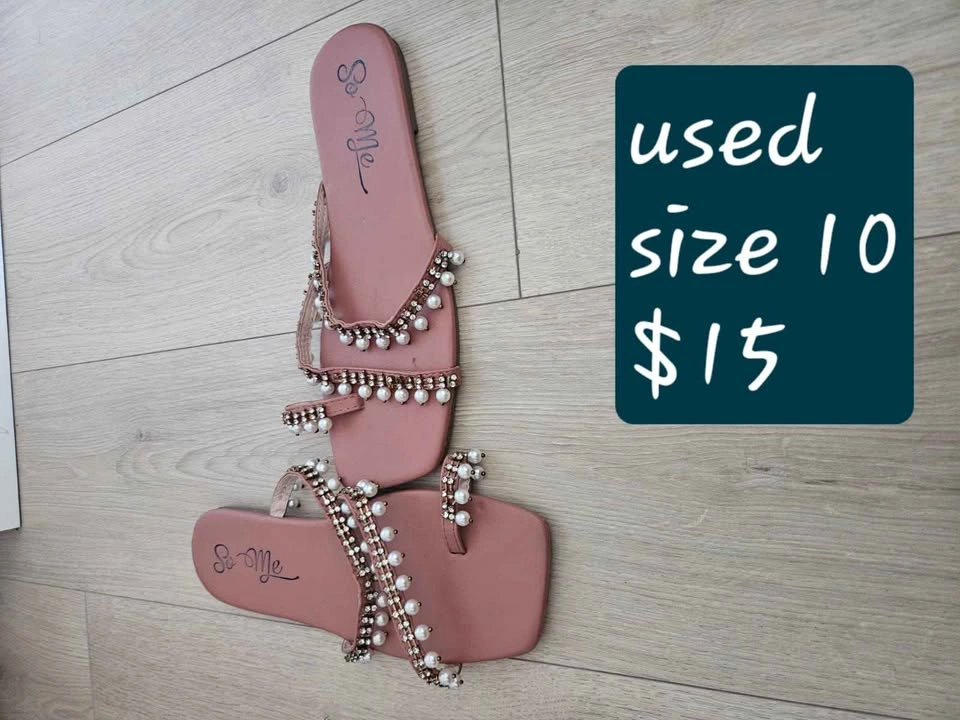 Size 10/11 women shoes - photo 5