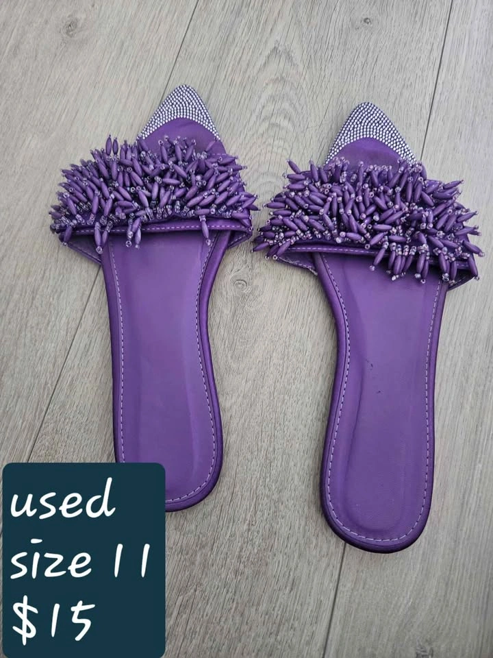Size 10/11 Women's Shoes - photo 3