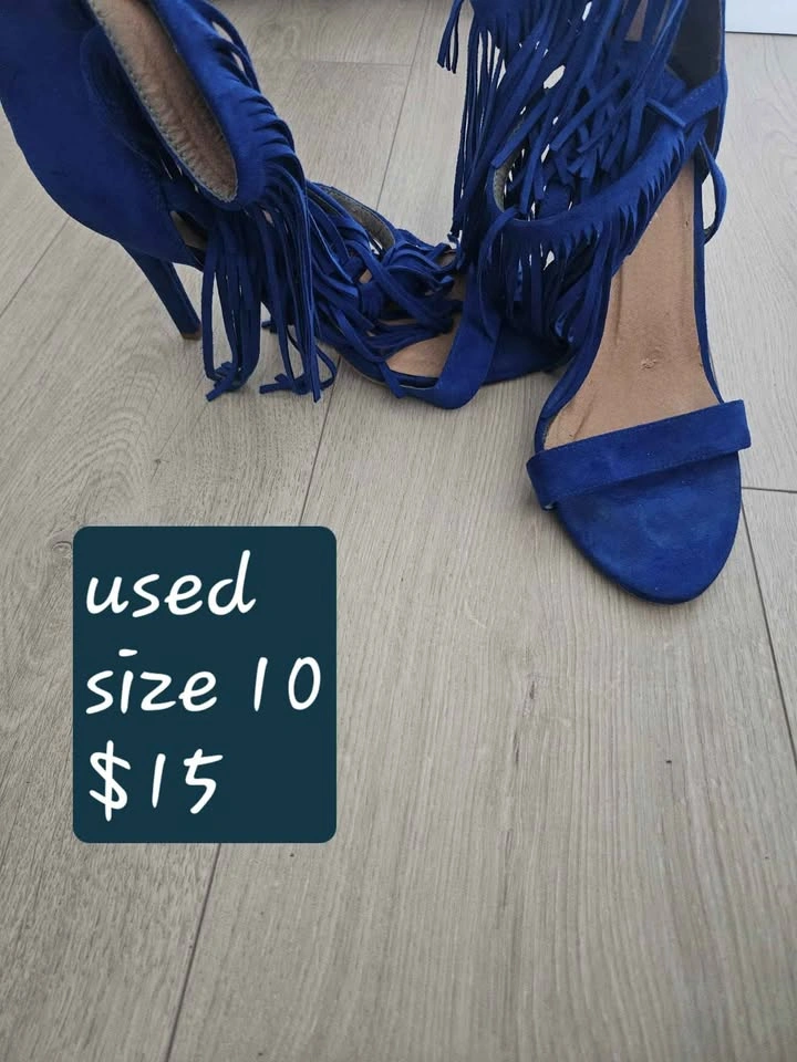 Size 10/11 Women's Shoes - photo 5