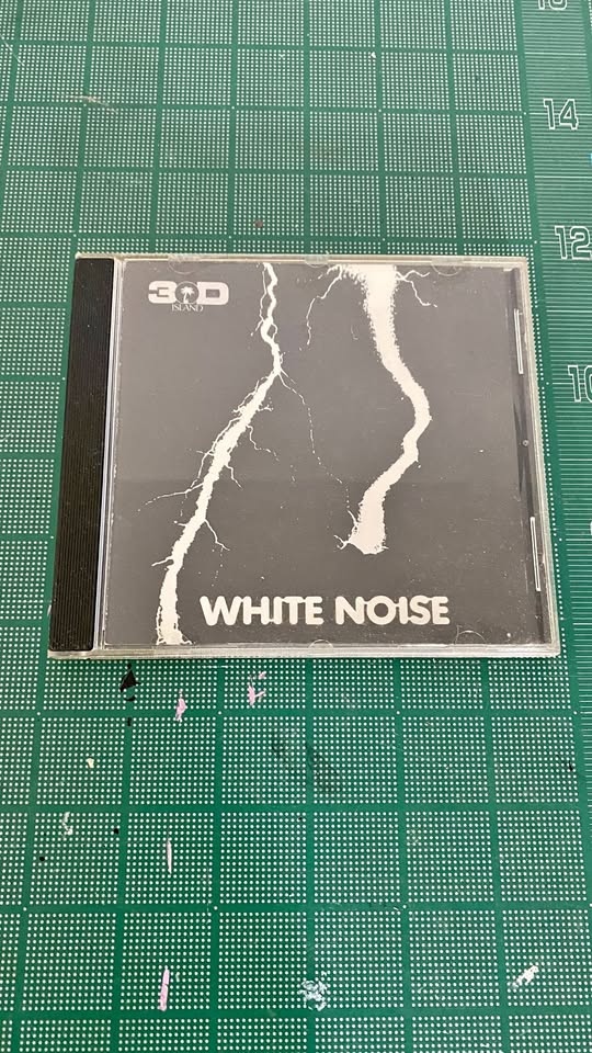 Rare CD- White Noise - An Electric Storm