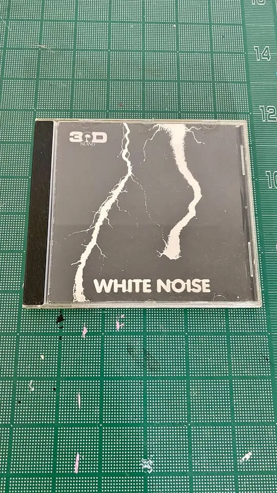 Rare CD- White Noise - An Electric Storm thumbnail