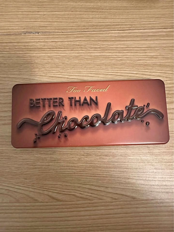 Too Faced Better Than Chocolate Eyeshadow Palette. BNIB.