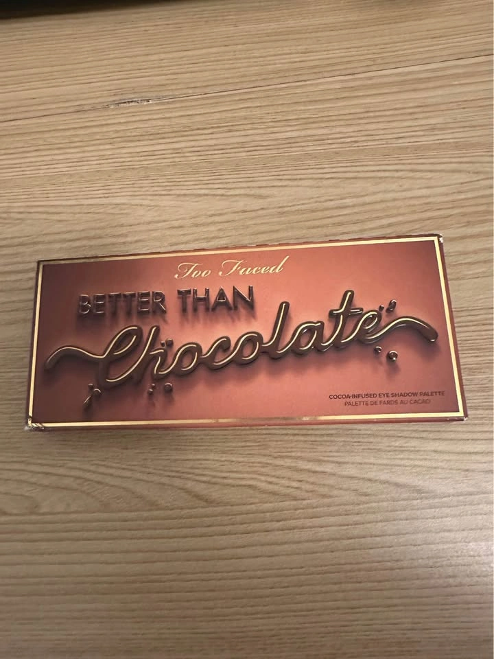 Too Faced Better Than Chocolate Eyeshadow Palette. BNIB. - photo 3