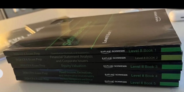Kaplan Schweser CFA Level II Notes 2026 - photo 2