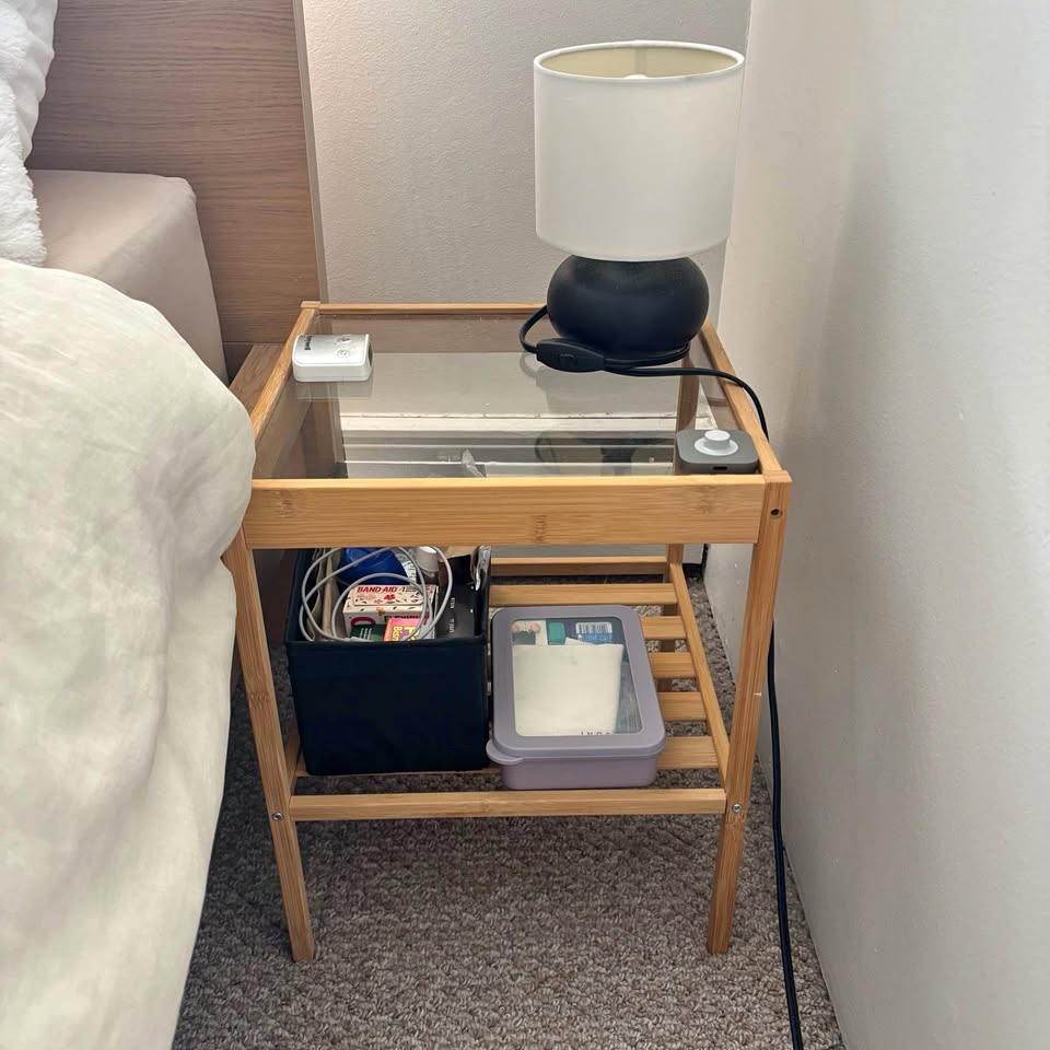 IKEA NESNA Nightstand - 2