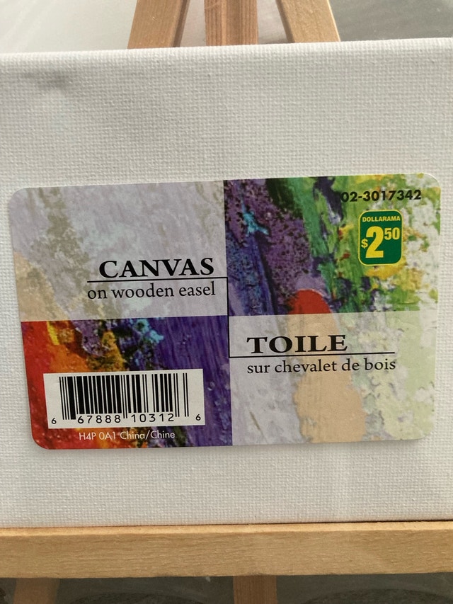 Artist's Loft Canvases and Artist's Series Easels - photo 4
