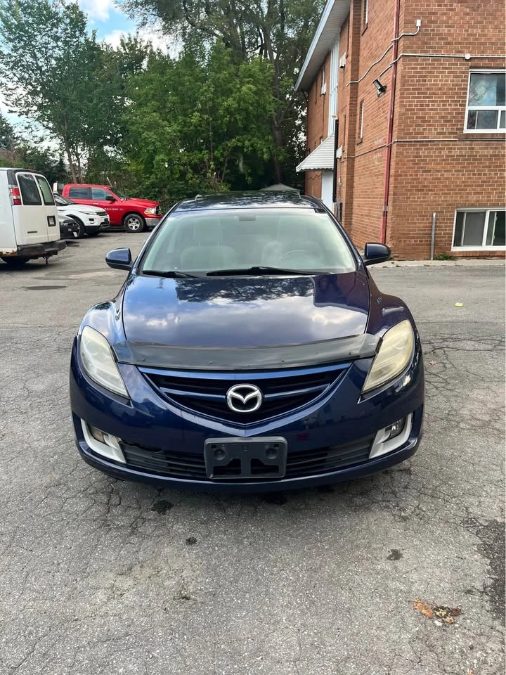 2009 Mazda MAZDA6