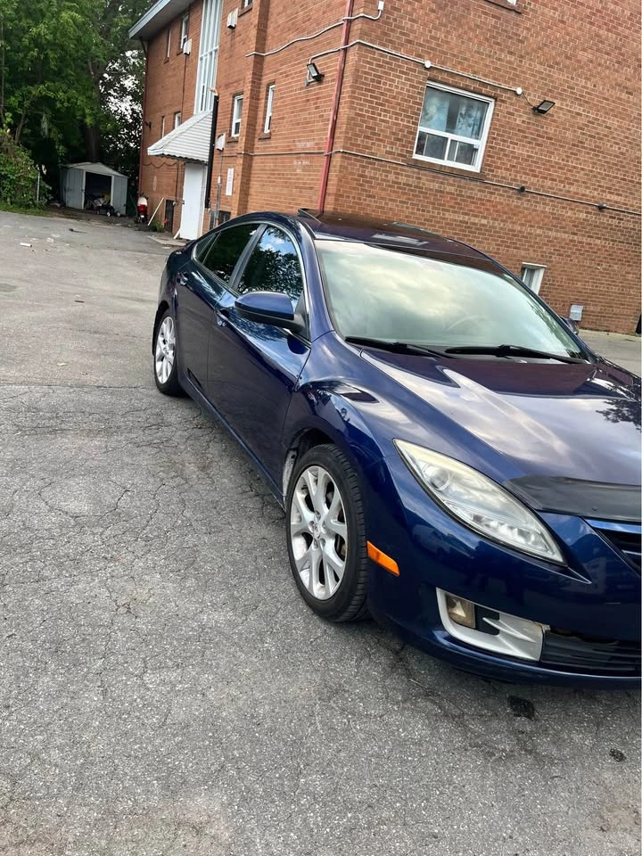 2009 Mazda MAZDA6 - photo 2