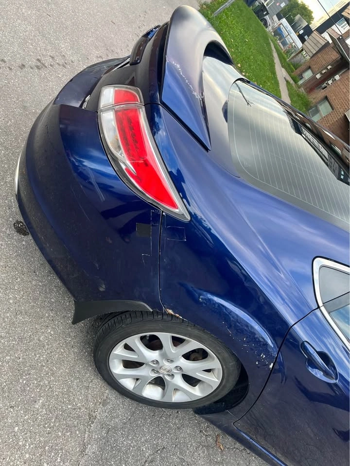 2009 Mazda MAZDA6 - photo 3