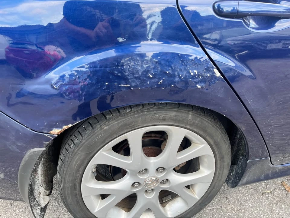 2009 Mazda MAZDA6 - photo 4