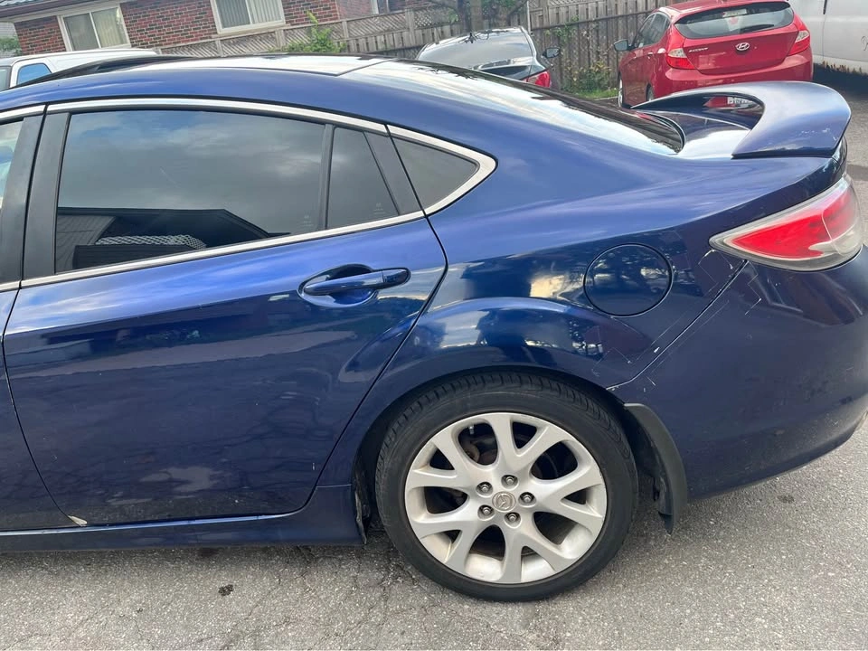 2009 Mazda MAZDA6 - photo 5