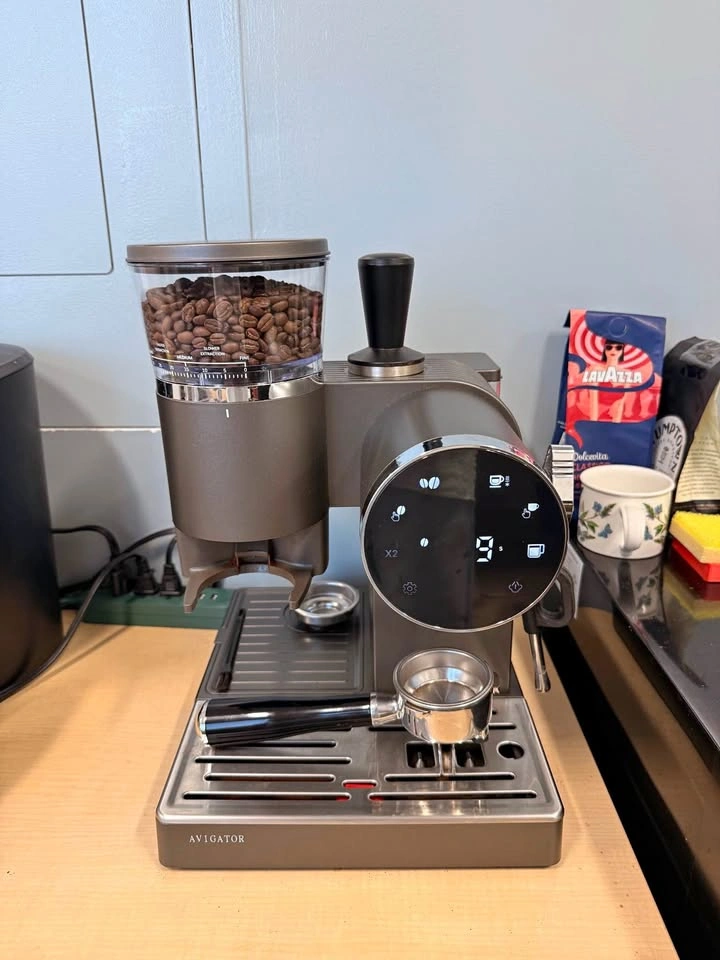 Espresso machine ☕️