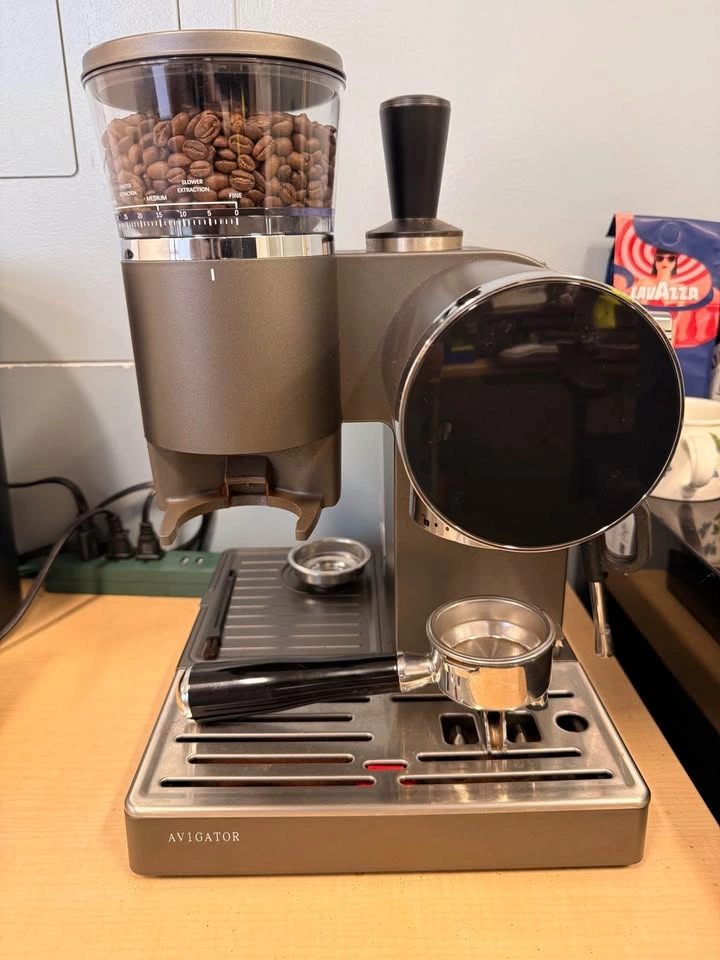 Espresso machine ☕️ - photo 2