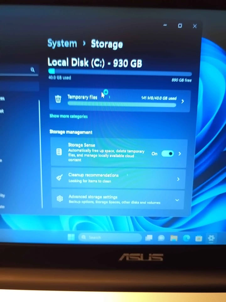 Asus X555LA i3-4010U 12GB RAM 1TB HDD Windows 11 Pro - photo 4