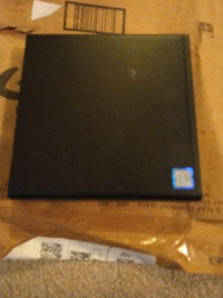 HP ProDesk 600 G3 Mini i5 2.70GHz 16GB RAM 256GB SSD Win 11 - photo 4