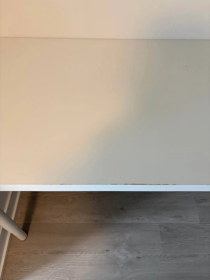 IKEA LAGKAPTEN Desk with 4 Adjustable OLOV Legs – 120×60 cm - photo 2