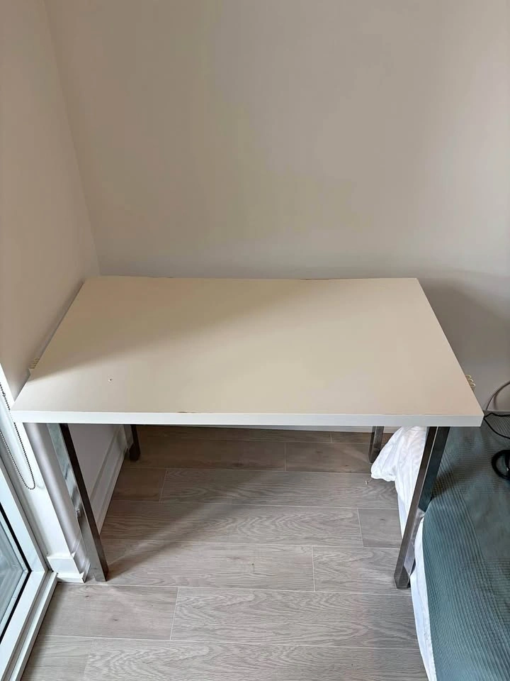 IKEA LINNMON Desk – 100 × 60 cm