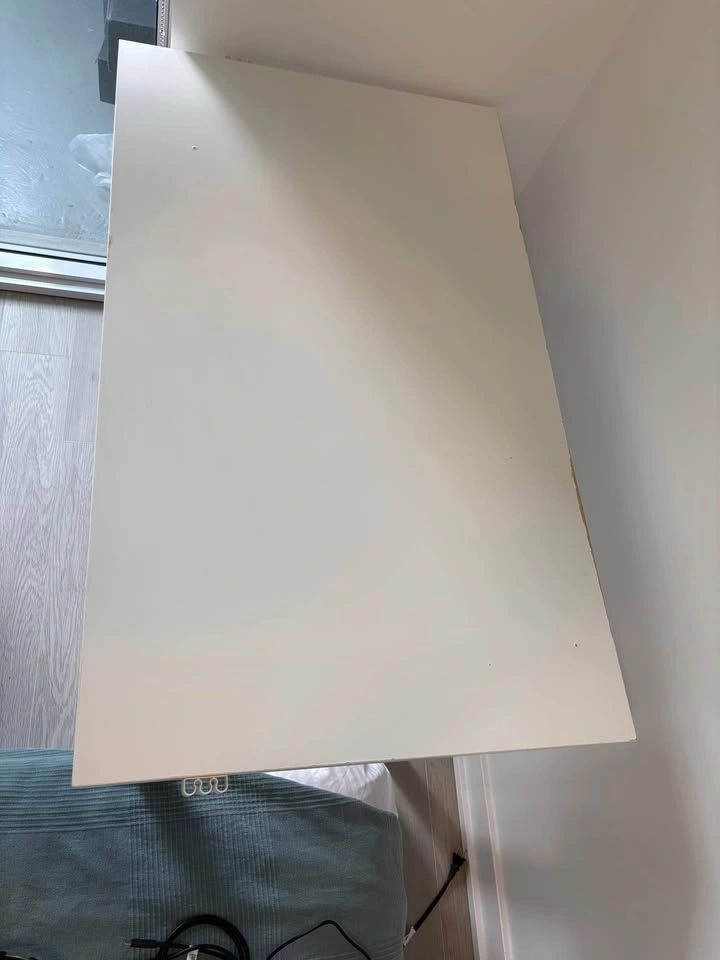 IKEA LINNMON Desk – 100 × 60 cm - photo 2