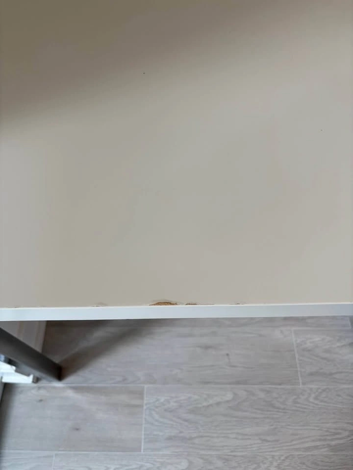 IKEA LINNMON Desk – 100 × 60 cm - photo 3