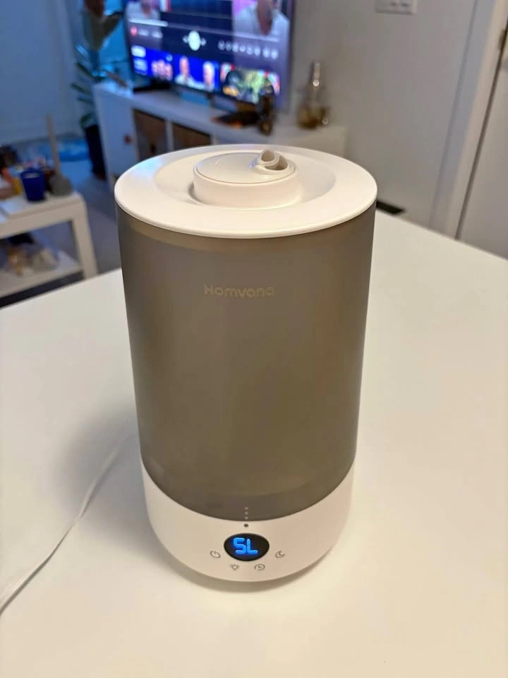 Homvana 3.6L Cool Mist Humidifier