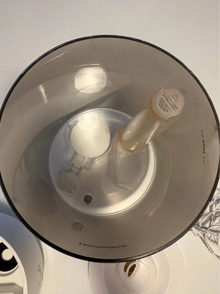 Homvana 3.6L Cool Mist Humidifier - photo 2