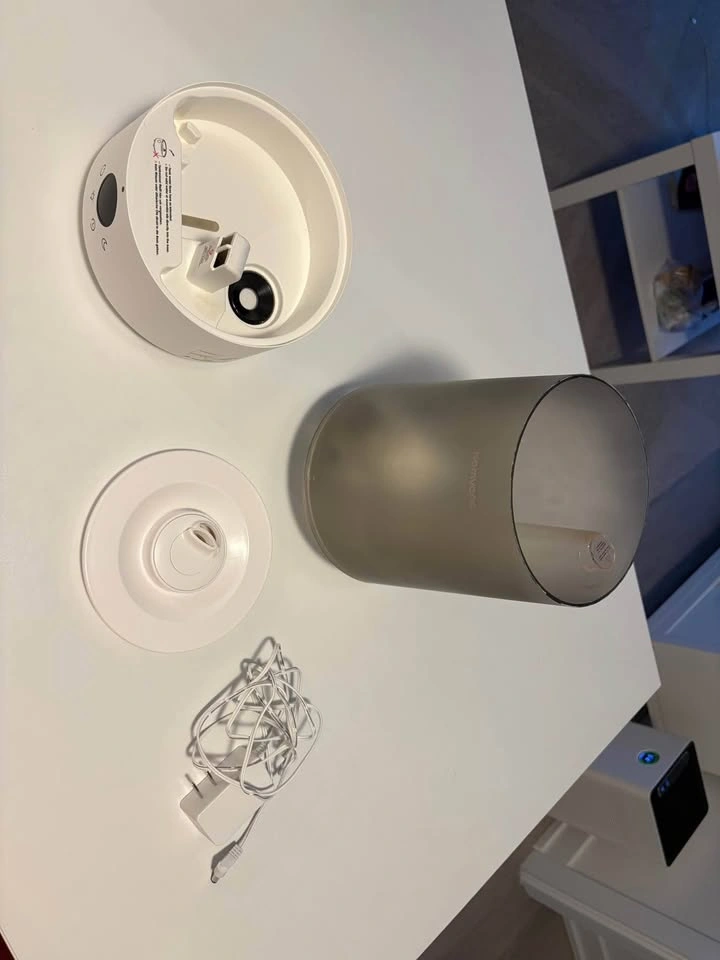 Homvana 3.6L Cool Mist Humidifier - photo 4