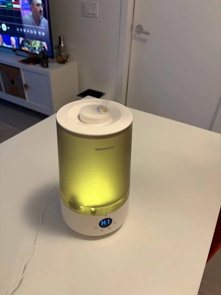 Homvana 3.6L Cool Mist Humidifier - photo 5